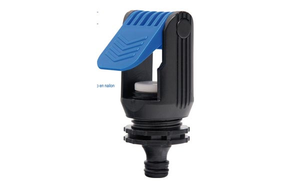 ADAPTADOR UNIVERSAL GRIFO DOMESTICO CON CONEXION RAPIDA