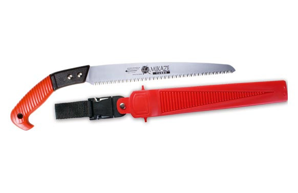 SERRUCHO DIENTE JAPONES HOJA RECTA 30 CM CON FUNDA