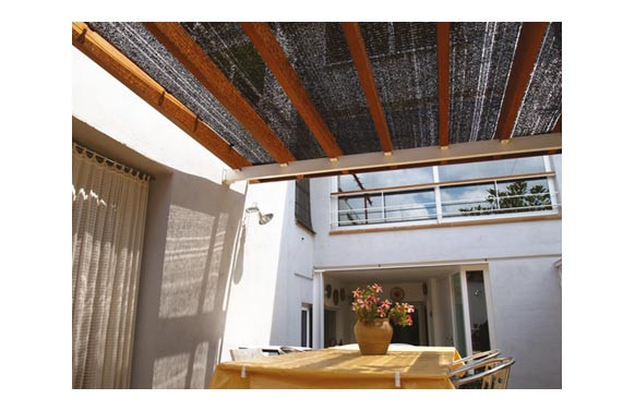 MALLA SOMBREADORA PE/RF 80% 2 X 5 M NEGRO
