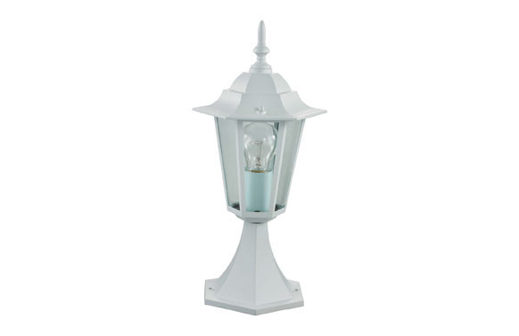 FAROL SOBREMURO ALUM. ORLANDO BLANCO