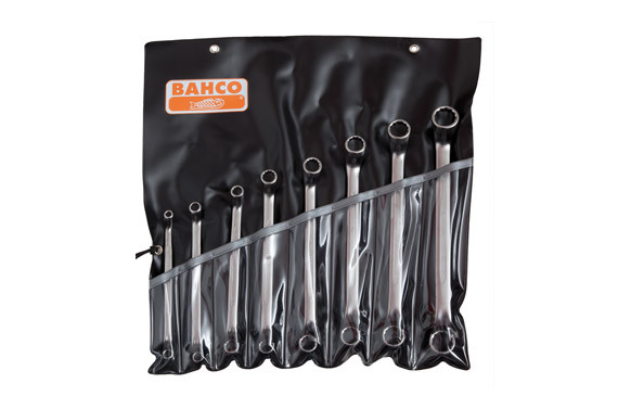 LLAVE ESTREL ACODADA JGO BAHCO 2M/8T-8PZ