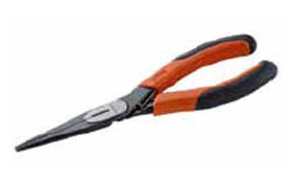 ALICATE BOCA SEMI CIRCULAR PLANA ERGO 160 MM