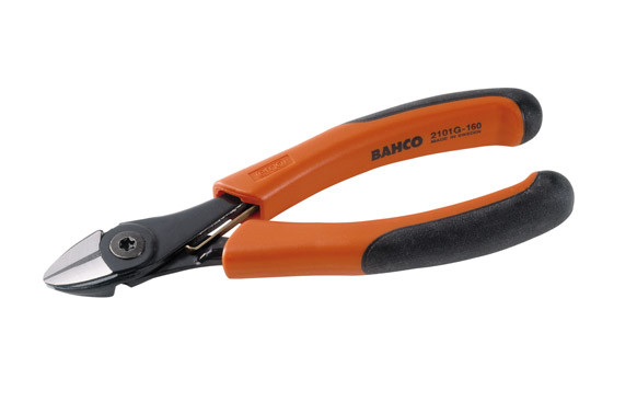 ALICATE CORTE LATERAL ERGO 180 MM