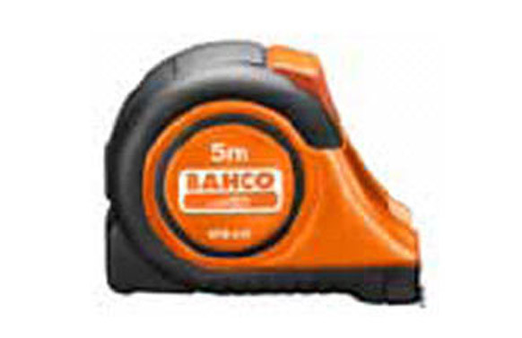 FLEXOMETRO BIMATERIAL8 MT - 25 MM
