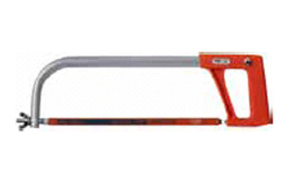 Arco Bahco para corte de metales.