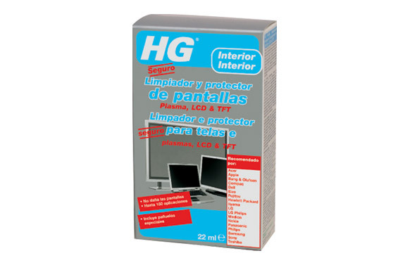 LIMPIADOR PANTALLA LCD/PLASMA 100 ML