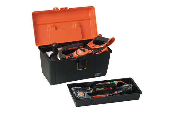 CAJA HERRAMIENTAS PLASTICO 39 CM