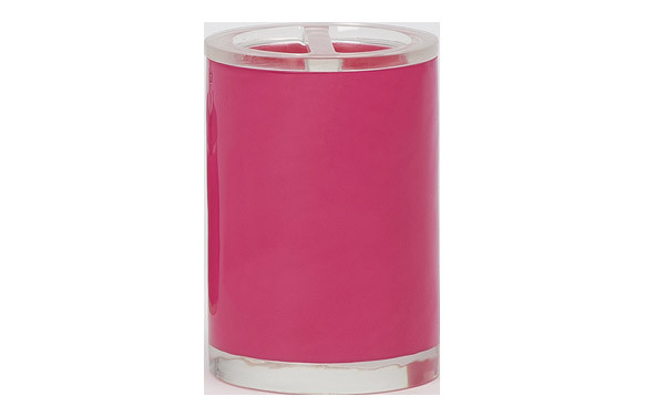 PORTACEPILLOS RDO. ACRIL BA11183-FUCS