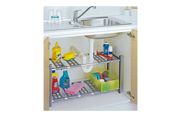 ESTANTERIA BAJO FREGADERO FLEXI 2768010