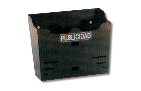 CESTA PUBLICIDAD PORTAL MOD12 36 X 25,5 X 10 CM