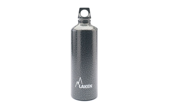 BOTELLA ALUMINIO FUTURA GRANITO 0,75 L