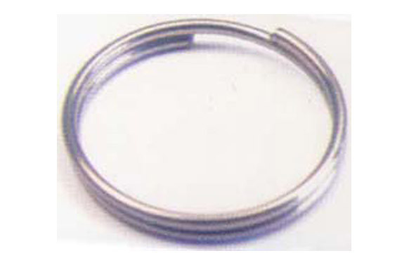 ANILLA LLAVERO INOXIDABLE 18 MM