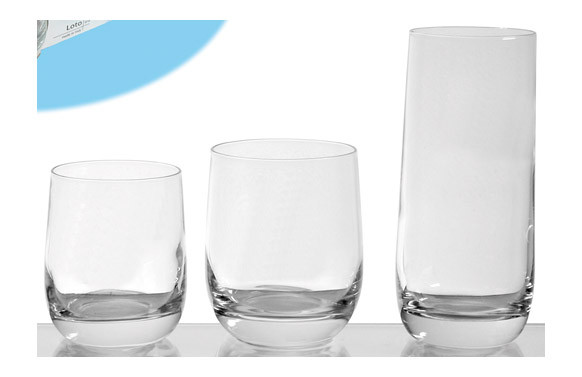 VASO LOTO (PACK 3U) AGUA-27.5CL
