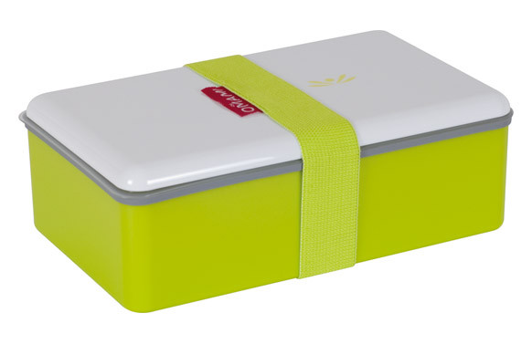 CONTENEDOR LUNCH BOX 1.1L RECT. 71778-VERDE