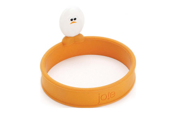 MOLDE SILICONA HUEVO JOIE 50600-REDONDO