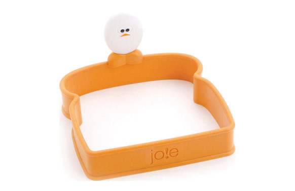 MOLDE SILICONA HUEVO JOIE 50681-SANWICH