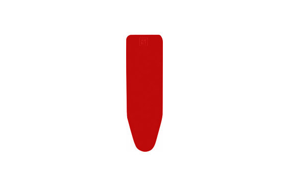 FUNDA MESA PLANCHAR ROJA-130X43
