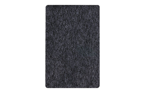 ALFOMBRA BAÑO 40X60 GOBI ANTRACITA