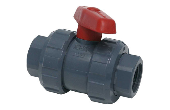 VALVULA ESFERA PVC 1/2\"