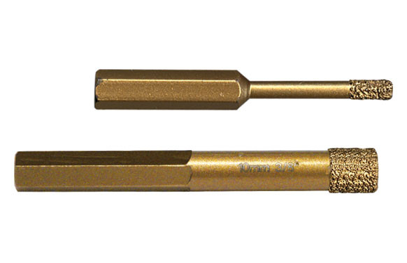 BROCA PORCELANICO CORTE SECO EPC5- 5MM