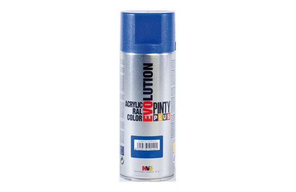 PINTURA SPRAY ACRILICA MATE 270 CC RAL9010 BLANCO MATE