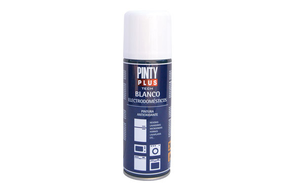 PINTURA SPRAY ELECTRODOMESTICO 270 CC BLANCO