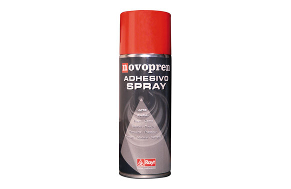 ADHESIVO SPRAY NOVOPREN 1635 400ML