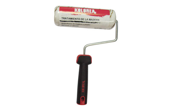 RODILLO TRATAMIENTO MADERA Y PLADUR D.50MM/18CM