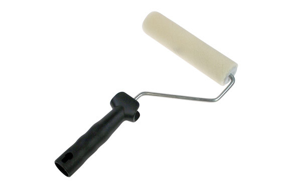 RODILLO VELOUR BARNIZADO/LACADO D.30MM/15CM