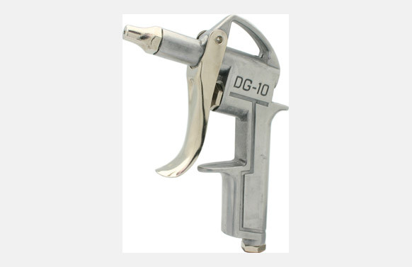 PISTOLA DE SOPLADO