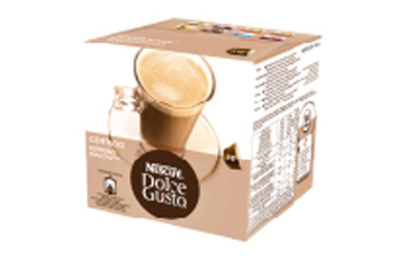 CAPSULA DOLCE GUSTO PACK 16 U CORTADO