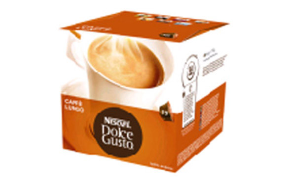 CAPSULA DOLCE GUSTO PACK 16 U CAFFE LUNGO