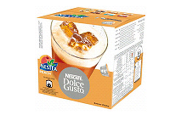 CAPSULA DOLCE GUSTO PACK 16 U NESTEA