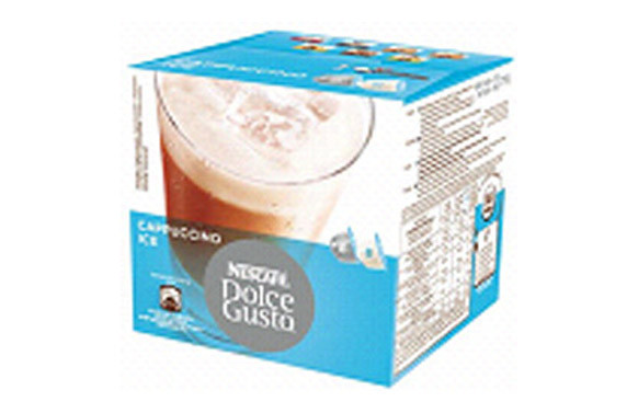 CAPSULA DOLCE GUSTO PACK 8+8U CAPUCINO ICE