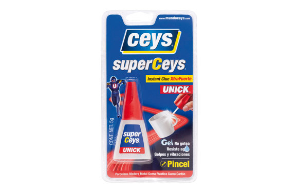 SUPERCEYS UNIK PINCEL 5GR