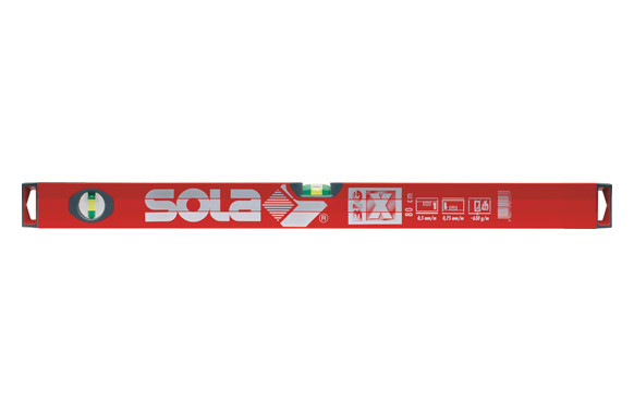 NIVEL ALUMINIO FOCUS SOLA BIG X 50