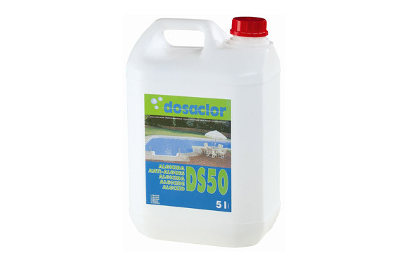 ALGUICIDA LIQUIDO DS50 5L