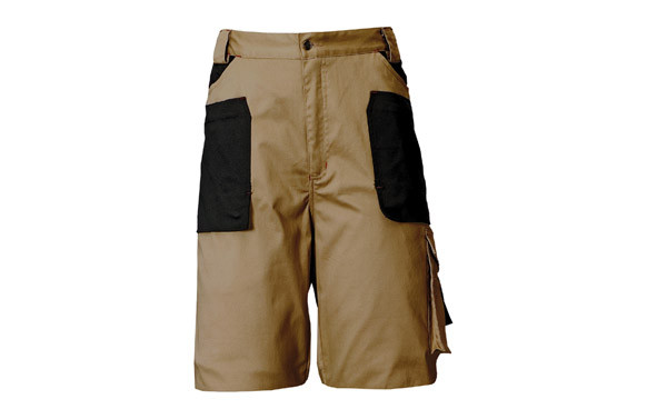 BERMUDA STRETCH BEIGE T S
