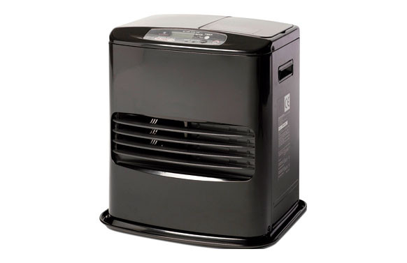 ESTUFA QUEROSENO ELECTRONICA 800/3000W 120M3