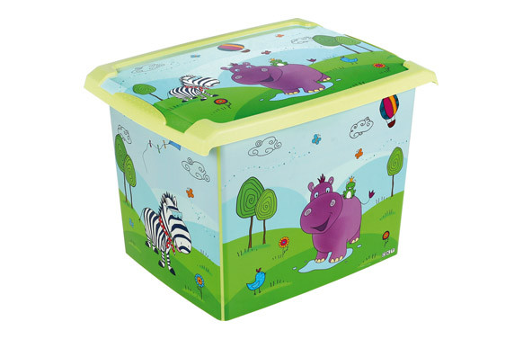 CAJA FASHION BOX HIPPO 20.5L-2813.78E