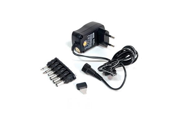 ALIMENTADOR MULT+ADAP 1500MA-EUP AL0872E