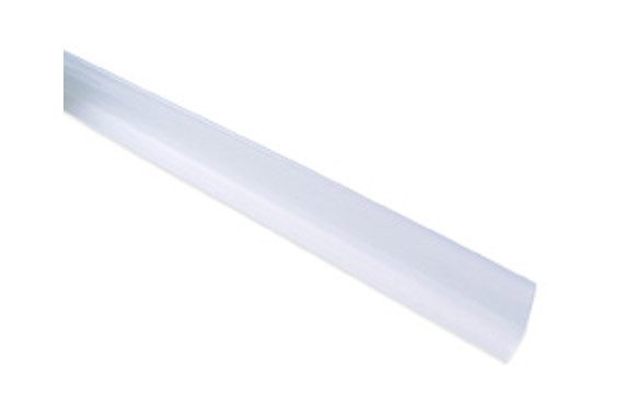 BURLETE BAJO PUERTA GOMA BLANCO-100CM
