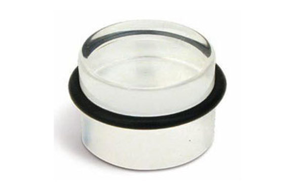 TOPE METRACRIL CILINDRICO ADH TRANSPARENTE