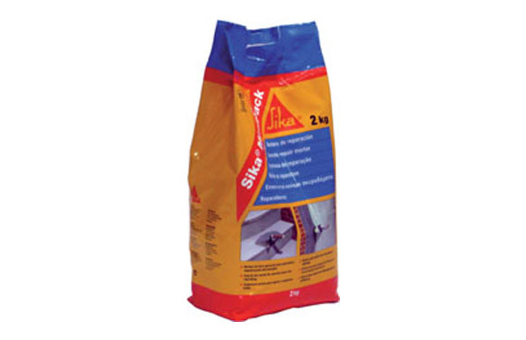 MORTERO REPARACION MINIPACK 5KG-GRIS