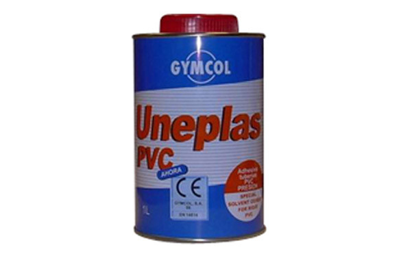 ADHESIVO PVC UNEPLAS 1L PINCEL