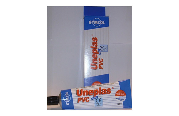 ADHESIVO PVC UNEPLAS TUBO 125ML