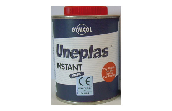 ADHESIVO PVC UNEPLAS INSTANT 250 ML PINCEL