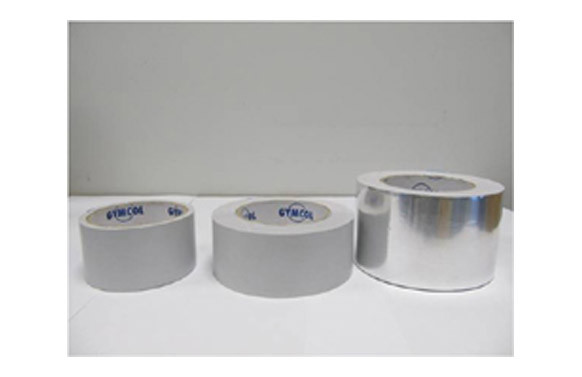 CINTA DE ALUMINIO 10M X 50MM
