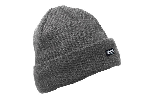 GORRO ACRILICO-THINSULATE GRIS T.UNICA