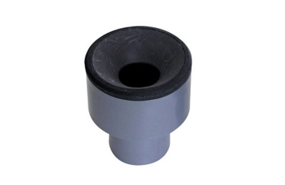 MANGUITO UNION TUBO METAL PVC D. 32